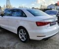 Білий Ауді А3, об'ємом двигуна 1.8 л та пробігом 201 тис. км за 12700 $, фото 4 на Automoto.ua