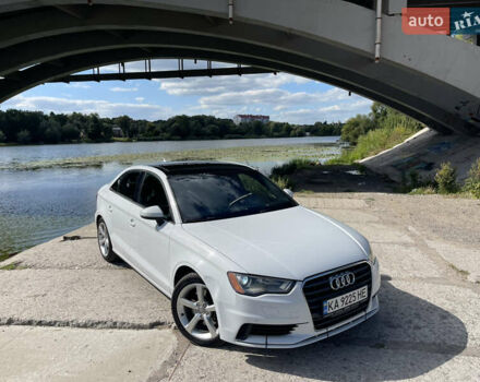 Белый Ауди А3, объемом двигателя 1.8 л и пробегом 198 тыс. км за 14599 $, фото 8 на Automoto.ua