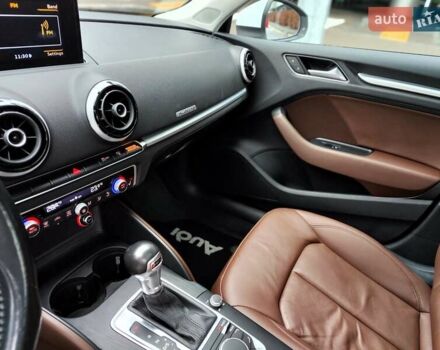 Белый Ауди А3, объемом двигателя 2 л и пробегом 192 тыс. км за 12990 $, фото 38 на Automoto.ua