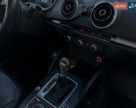 Белый Ауди А3, объемом двигателя 1.6 л и пробегом 137 тыс. км за 17000 $, фото 20 на Automoto.ua