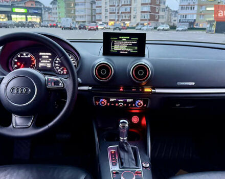 Белый Ауди А3, объемом двигателя 2 л и пробегом 226 тыс. км за 12500 $, фото 18 на Automoto.ua