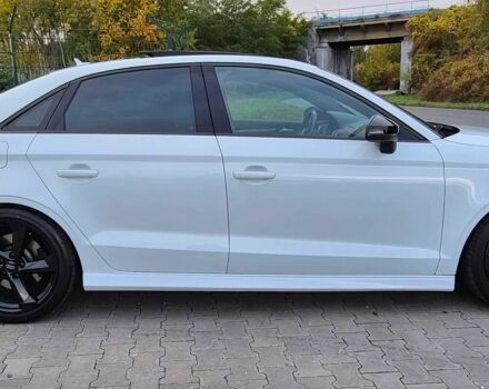 Білий Ауді А3, об'ємом двигуна 2 л та пробігом 71 тис. км за 7000 $, фото 7 на Automoto.ua