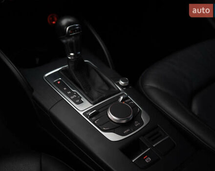 Білий Ауді А3, об'ємом двигуна 1.8 л та пробігом 89 тис. км за 16900 $, фото 11 на Automoto.ua