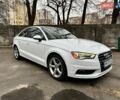 Белый Ауди А3, объемом двигателя 1.8 л и пробегом 105 тыс. км за 15500 $, фото 1 на Automoto.ua