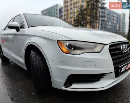 Белый Ауди А3, объемом двигателя 2 л и пробегом 192 тыс. км за 12990 $, фото 30 на Automoto.ua