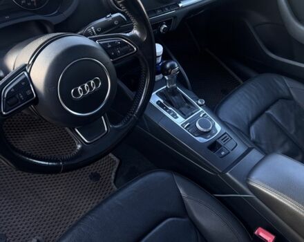 Белый Ауди А3, объемом двигателя 0 л и пробегом 2 тыс. км за 13500 $, фото 8 на Automoto.ua