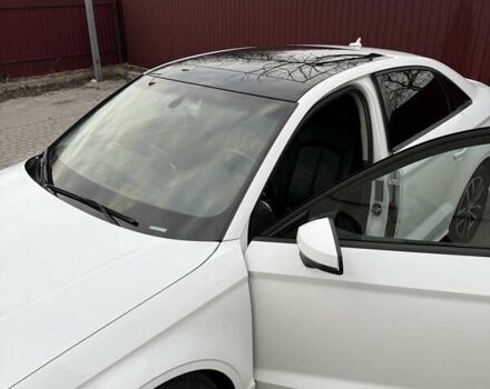 Білий Ауді А3, об'ємом двигуна 1.8 л та пробігом 229 тис. км за 13500 $, фото 18 на Automoto.ua