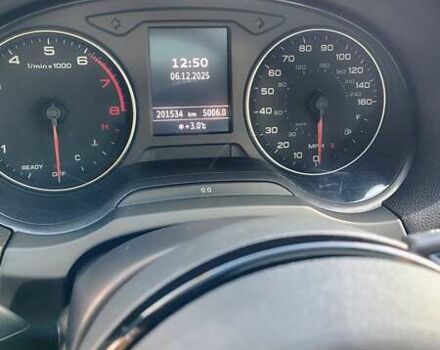 Білий Ауді А3, об'ємом двигуна 1.8 л та пробігом 201 тис. км за 12700 $, фото 14 на Automoto.ua