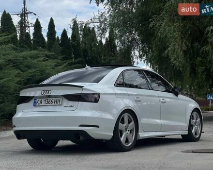 Білий Ауді А3, об'ємом двигуна 2 л та пробігом 189 тис. км за 14300 $, фото 6 на Automoto.ua