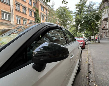 Белый Ауди А3, объемом двигателя 2 л и пробегом 114 тыс. км за 15900 $, фото 3 на Automoto.ua