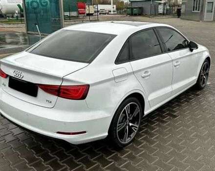 Білий Ауді А3, об'ємом двигуна 2 л та пробігом 91 тис. км за 14800 $, фото 13 на Automoto.ua