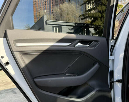 Белый Ауди А3, объемом двигателя 1.98 л и пробегом 105 тыс. км за 15300 $, фото 26 на Automoto.ua