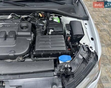Білий Ауді А3, об'ємом двигуна 2 л та пробігом 238 тис. км за 14500 $, фото 18 на Automoto.ua