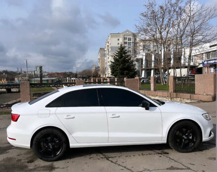 Білий Ауді А3, об'ємом двигуна 1.8 л та пробігом 160 тис. км за 15500 $, фото 2 на Automoto.ua