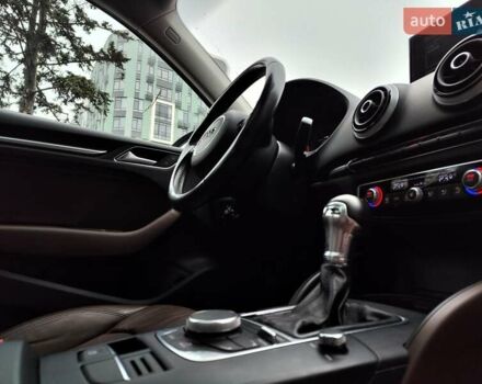 Белый Ауди А3, объемом двигателя 2 л и пробегом 192 тыс. км за 12990 $, фото 54 на Automoto.ua