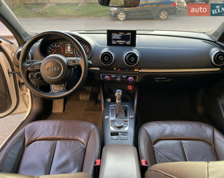 Белый Ауди А3, объемом двигателя 1.8 л и пробегом 159 тыс. км за 12500 $, фото 23 на Automoto.ua