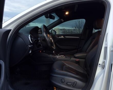 Белый Ауди А3, объемом двигателя 1.8 л и пробегом 84 тыс. км за 16500 $, фото 4 на Automoto.ua