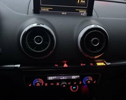 Білий Ауді А3, об'ємом двигуна 2 л та пробігом 238 тис. км за 14500 $, фото 19 на Automoto.ua