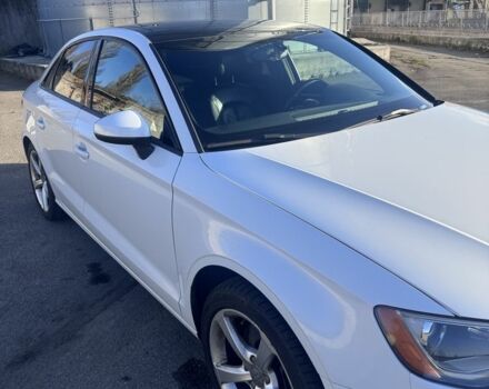 Белый Ауди А3, объемом двигателя 0 л и пробегом 2 тыс. км за 13500 $, фото 2 на Automoto.ua