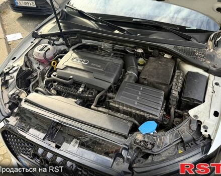 Белый Ауди А3, объемом двигателя 2 л и пробегом 200 тыс. км за 13500 $, фото 11 на Automoto.ua