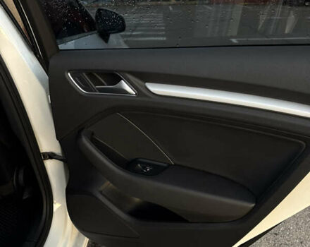 Белый Ауди А3, объемом двигателя 1.6 л и пробегом 245 тыс. км за 13500 $, фото 29 на Automoto.ua