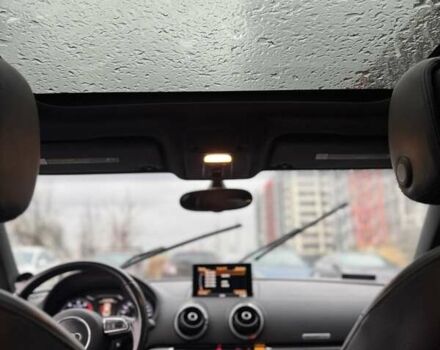 Белый Ауди А3, объемом двигателя 2 л и пробегом 195 тыс. км за 14300 $, фото 2 на Automoto.ua