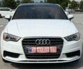 Белый Ауди А3, объемом двигателя 1.8 л и пробегом 191 тыс. км за 12500 $, фото 1 на Automoto.ua