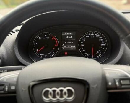 Білий Ауді А3, об'ємом двигуна 1.6 л та пробігом 120 тис. км за 15500 $, фото 11 на Automoto.ua