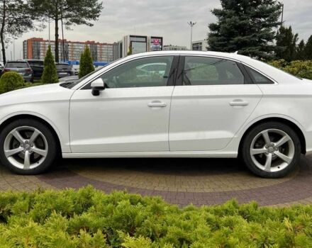Белый Ауди А3, объемом двигателя 1.8 л и пробегом 99 тыс. км за 14490 $, фото 3 на Automoto.ua