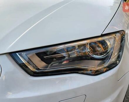 Білий Ауді А3, об'ємом двигуна 1.8 л та пробігом 201 тис. км за 12700 $, фото 7 на Automoto.ua