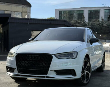 Белый Ауди А3, объемом двигателя 1.98 л и пробегом 105 тыс. км за 15300 $, фото 5 на Automoto.ua