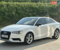 Белый Ауди А3, объемом двигателя 2 л и пробегом 127 тыс. км за 15200 $, фото 1 на Automoto.ua