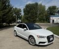 Белый Ауди А3, объемом двигателя 1.8 л и пробегом 130 тыс. км за 12509 $, фото 1 на Automoto.ua