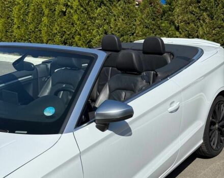 Белый Ауди А3, объемом двигателя 2 л и пробегом 147 тыс. км за 13500 $, фото 4 на Automoto.ua