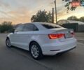 Белый Ауди А3, объемом двигателя 1.98 л и пробегом 155 тыс. км за 13500 $, фото 1 на Automoto.ua
