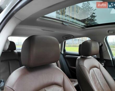 Белый Ауди А3, объемом двигателя 2 л и пробегом 192 тыс. км за 12990 $, фото 52 на Automoto.ua