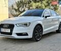 Белый Ауди А3, объемом двигателя 1.97 л и пробегом 127 тыс. км за 16500 $, фото 1 на Automoto.ua