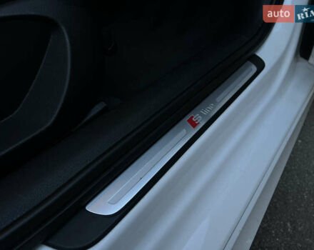 Белый Ауди А3, объемом двигателя 1.8 л и пробегом 126 тыс. км за 13800 $, фото 15 на Automoto.ua