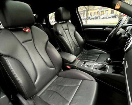 Білий Ауді А3, об'ємом двигуна 1.98 л та пробігом 99 тис. км за 14900 $, фото 22 на Automoto.ua