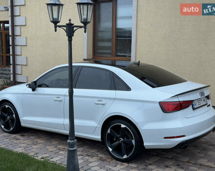 Білий Ауді А3, об'ємом двигуна 1.98 л та пробігом 99 тис. км за 14900 $, фото 1 на Automoto.ua