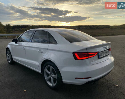 Белый Ауди А3, объемом двигателя 1.6 л и пробегом 161 тыс. км за 16500 $, фото 12 на Automoto.ua