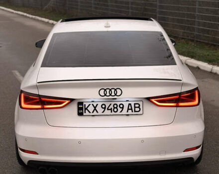 Белый Ауди А3, объемом двигателя 1.8 л и пробегом 226 тыс. км за 13699 $, фото 9 на Automoto.ua