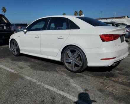 Ауді А3 2015 у Дніпро (Дніпропетровську) на Automoto.ua Білий Ауді А3, об'ємом двигуна 1.8 л та пробігом 162 тис. км за 2100 $, фото 1 на Automoto.ua