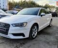 Білий Ауді А3, об'ємом двигуна 1.8 л та пробігом 201 тис. км за 12700 $, фото 1 на Automoto.ua