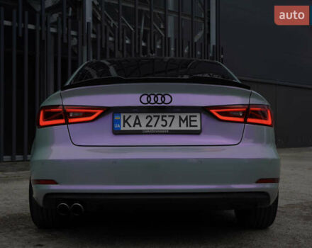 Білий Ауді А3, об'ємом двигуна 1.8 л та пробігом 89 тис. км за 16900 $, фото 5 на Automoto.ua