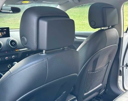 Белый Ауди А3, объемом двигателя 1.8 л и пробегом 132 тыс. км за 7000 $, фото 13 на Automoto.ua