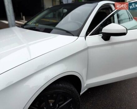 Белый Ауди А3, объемом двигателя 2 л и пробегом 192 тыс. км за 12990 $, фото 3 на Automoto.ua