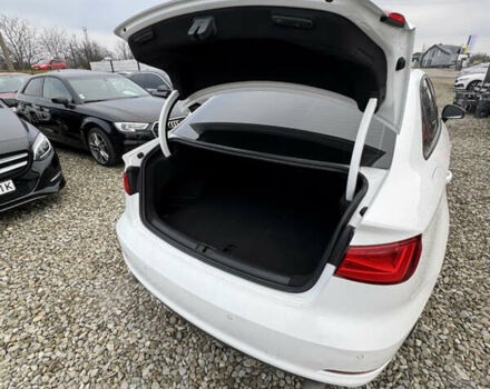 Белый Ауди А3, объемом двигателя 1.98 л и пробегом 189 тыс. км за 12999 $, фото 24 на Automoto.ua