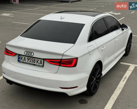 Білий Ауді А3, об'ємом двигуна 1.8 л та пробігом 153 тис. км за 14800 $, фото 19 на Automoto.ua