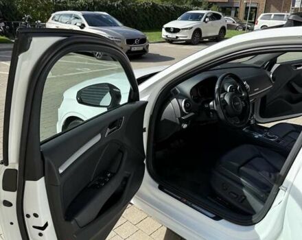 Белый Ауди А3, объемом двигателя 1.98 л и пробегом 162 тыс. км за 14700 $, фото 16 на Automoto.ua